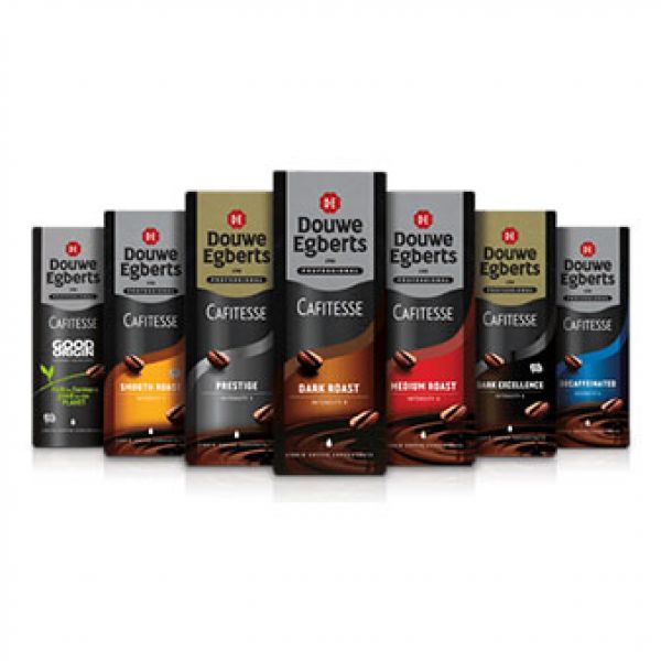 Douwe Egberts Instant Products